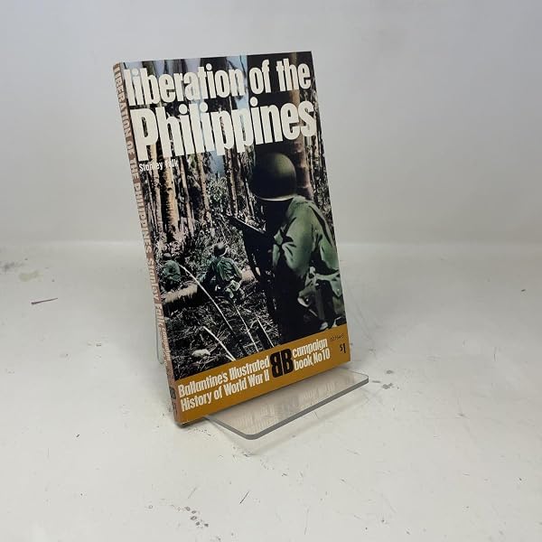 Fall of the Philippines (The Pan/Ballantine Illustrated History of